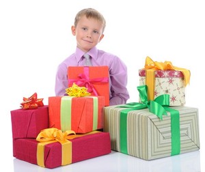 Подарки для мальчика